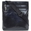Мужская сумка Tony Perotti натуральная кожа Italico 6048G-20 nero (90351) Черная