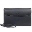 Унісекс портмоне-клатч Tony Perotti Cortina 5073 nero (90200) Чорне