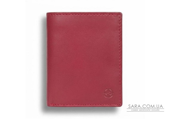 Портмоне Tony Perotti з натуральної шкіри Cortina 5088 rosso (90307) Червоне