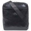 Мужская сумка Tony Perotti Italico 6001G-20 nero (90632) Черная