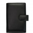 Жіночий гаманець Tony Perotti New Rainbow 1654 nero (90052) Чорний