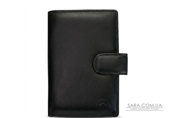 Жіночий гаманець Tony Perotti New Rainbow 1654 nero (90052) Чорний