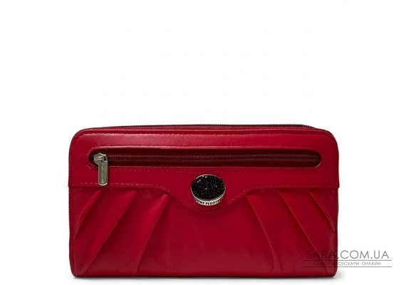 Жіночий гаманець Tony Perotti Swarovski 3160 marlboro (90099) Червоний