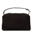 Сумка замшева Жіноча Класична ALEX RAI DSWR-2A black
