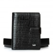 Кошелек Classic Мужской croco кожа DR. BOND M24CR1 black