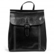 Сумка Женская Рюкзак кожа ALEX RAI 8632 black