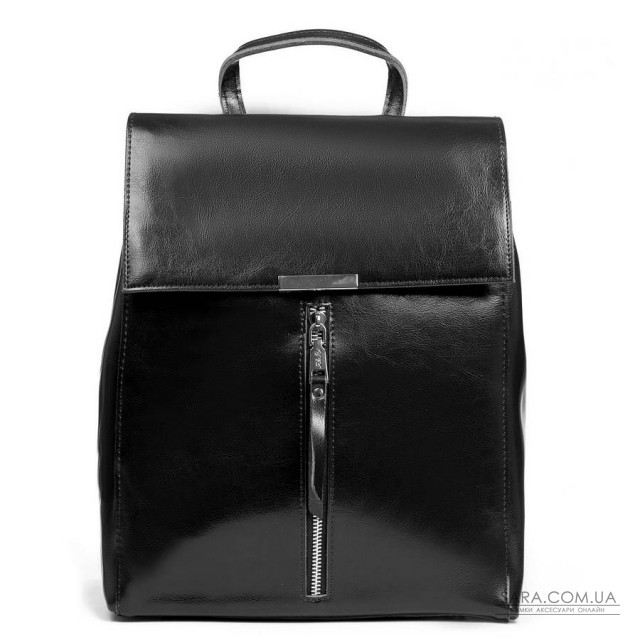Сумка Женская Рюкзак кожа ALEX RAI 373 black Сумка Женская Рюкзак кожа ALEX RAI 373 black