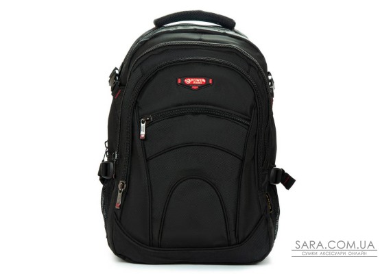 Рюкзак Міський нейлон Power In Eavas 310 black