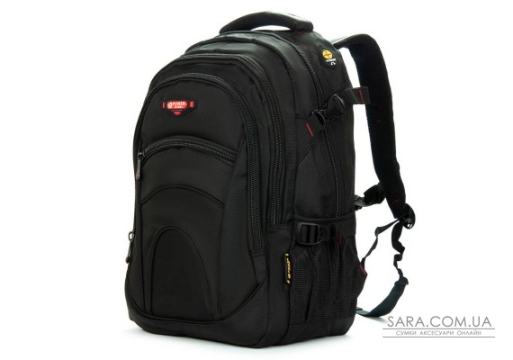 Рюкзак Міський нейлон Power In Eavas 310 black