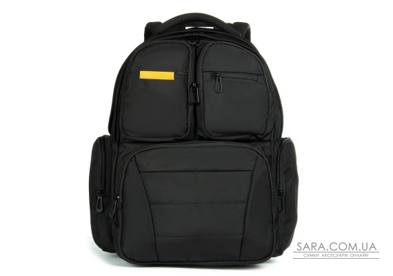 Рюкзак Міський нейлон Power In Eavas 6940 black