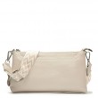 Сумка Шкіряна Жіноча Клатч ALEX RAI 3092-1 l.beige
