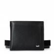 Гаманець шкіряний Чоловічий Classic DR. BOND MS-44B black