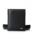 Гаманець шкіряний Чоловічий Classic DR. BOND MS-45B black