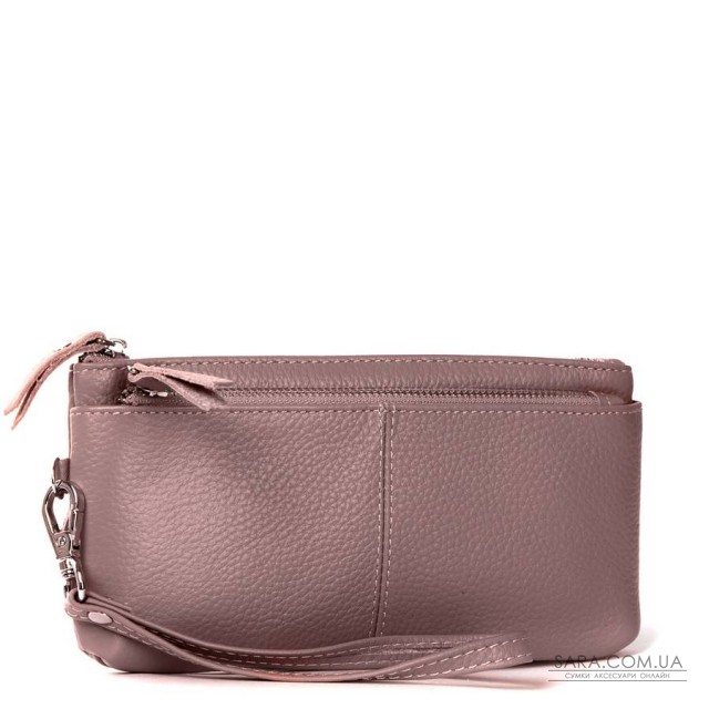 Косметичка кожа A-00276 purple Косметичка кожа A-00276 purple