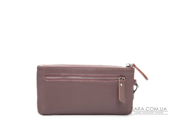Косметичка кожа A-00276 purple