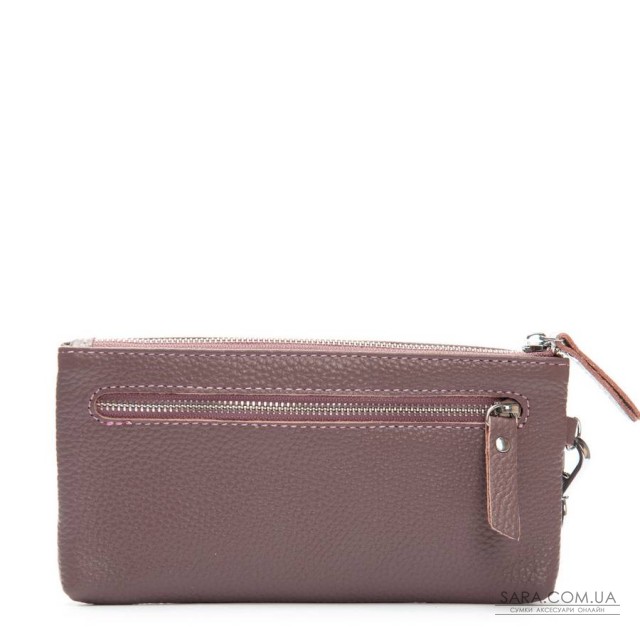Косметичка кожа A-00276 purple Косметичка кожа A-00276 purple