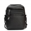Чоловіча сумка планшет з екошкіри DR. BOND 3001-1 black