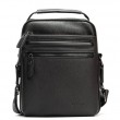 Чоловіча сумка планшет з екошкіри DR. BOND 3001-2 black