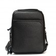 Чоловіча сумка планшет з екошкіри DR. BOND 3002-1 black