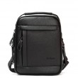 Чоловіча сумка планшет з екошкіри DR. BOND 3003-1 black