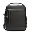 Чоловіча сумка планшет з екошкіри DR. BOND 3003-2 black