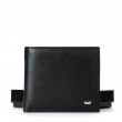 Гаманець шкіряний Чоловічий Classic DR. BOND MS-46B black