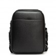 Чоловіча сумка планшет з екошкіри DR. BOND 3006-1 black