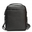 Чоловіча сумка планшет з екошкіри DR. BOND 3006-2 black