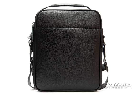 Чоловіча сумка планшет з екошкіри DR. BOND 3006-3 black