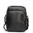 Чоловіча сумка планшет з екошкіри DR. BOND 3007-1 black