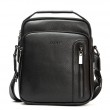 Чоловіча сумка планшет з екошкіри DR. BOND 3007-2 black