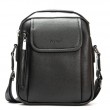 Чоловіча сумка планшет з екошкіри DR. BOND 3008-2 black