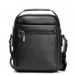 Чоловіча сумка планшет з екошкіри DR. BOND 3009-1 black
