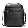 Чоловіча сумка планшет з екошкіри DR. BOND 3009-2 black