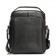 Чоловіча сумка планшет з екошкіри DR. BOND 3010-1 black