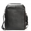 Чоловіча сумка планшет з екошкіри DR. BOND 3010-2 black