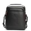 Чоловіча сумка планшет з екошкіри DR. BOND 3011-1 black