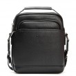Чоловіча сумка планшет з екошкіри DR. BOND 3011-2 black