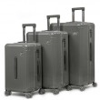 Дорожня Валіза 31 ABS-пластик DTbag 2050 quartz gray