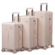 Дорожня Валіза 31 ABS-пластик DTbag 2050 pink