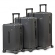 Дорожня Валіза 31 ABS-пластик DTbag 2050 grey