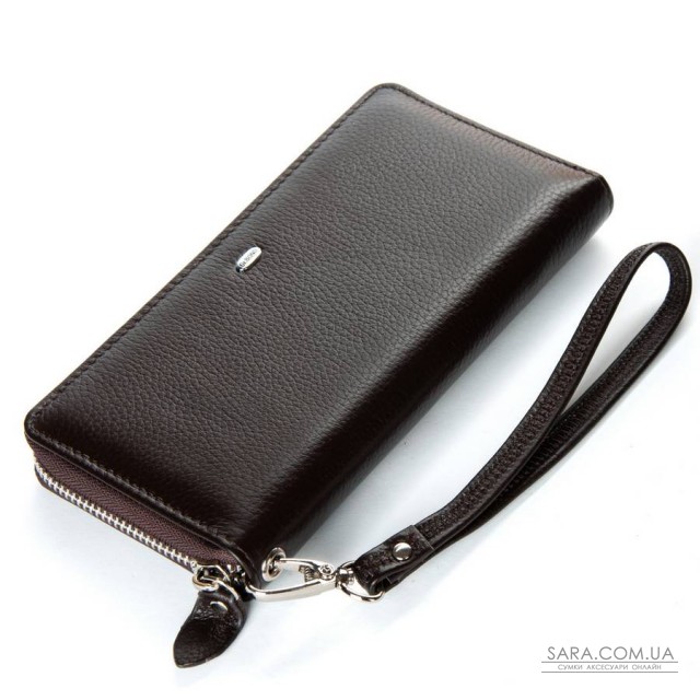 Гаманець шкіряний Чоловічий Classic DR. BOND MS-41 brown Гаманець шкіряний Чоловічий Classic DR. BOND MS-41 brown