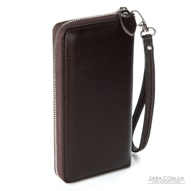 Гаманець шкіряний Чоловічий Classic DR. BOND MS-41 brown Гаманець шкіряний Чоловічий Classic DR. BOND MS-41 brown