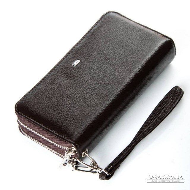 Гаманець шкіряний Чоловічий Classic DR. BOND MS-41-2 coffee Гаманець шкіряний Чоловічий Classic DR. BOND MS-41-2 coffee