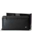 Гаманець шкіряний Чоловічий Classic DR. BOND MS-42B black