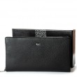 Гаманець шкіряний Чоловічий Classic DR. BOND MS-43B black