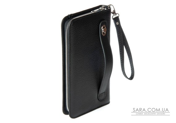 Гаманець шкіряний Чоловічий Classic DR. BOND MS-42B black