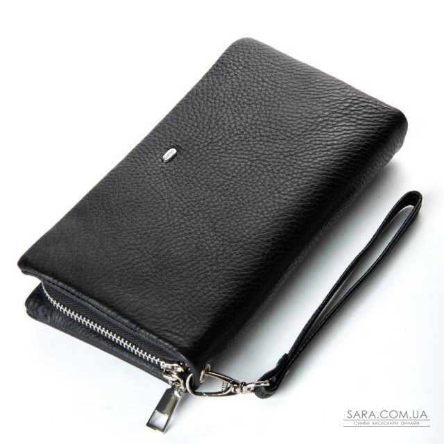 Гаманець шкіряний Чоловічий Classic DR. BOND MS-43B black Гаманець шкіряний Чоловічий Classic DR. BOND MS-43B black
