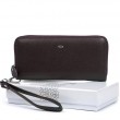 Гаманець Шкіряний Жіночий Classic DR. BOND W38 brown