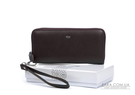 Гаманець Шкіряний Жіночий Classic DR. BOND W38 brown